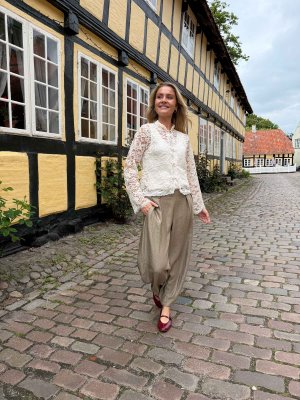 Skjorta Napoleon, Off White