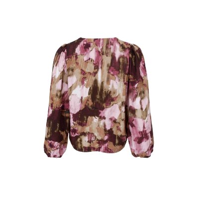 Blus Sherwood, Plum