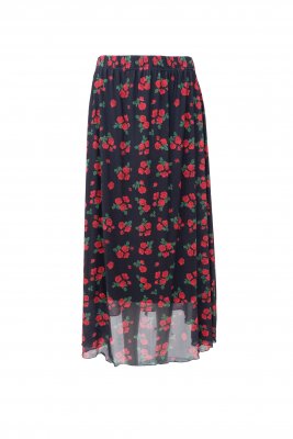 Meshkjol Annie, Red Flower