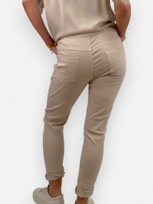 Magiska byxor Embra, beige