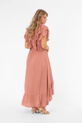 Klänning Empire, Rose Blush