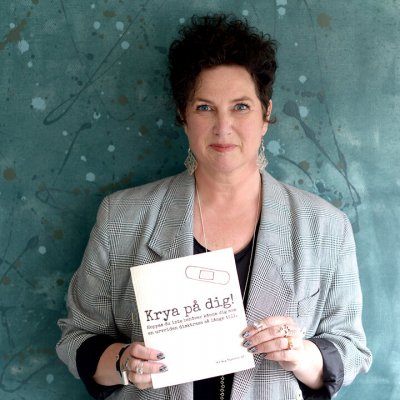 Disktrasa KRYA PÅ DIG