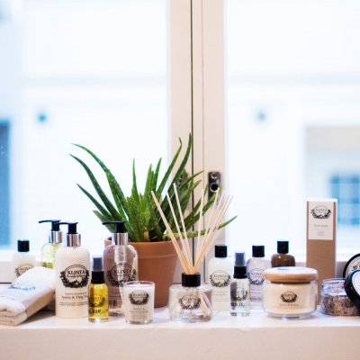 Doftpinnar KLINTA 50ml, BUBBEL & ROSA GRAPE