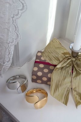Armband Izira, guld