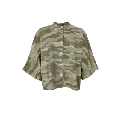 Skjorta Ally, Camoflage