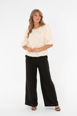 Blus Fleur, Champagne