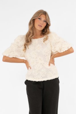 Blus Fleur, Champagne