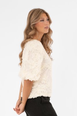 Blus Fleur, Champagne