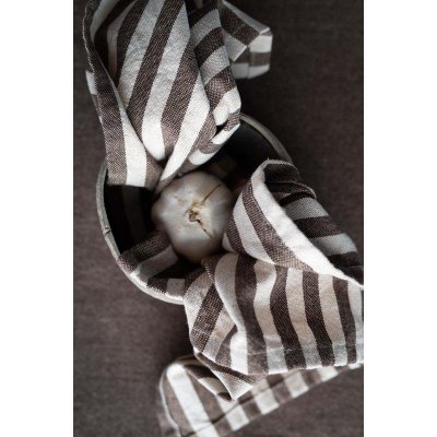 Kökshandduk Svea, nougat