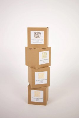 Doftljus, Madeira – Pear & Fig, Olsson & Jensen