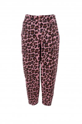 Barrelbyxor Ellie, Pink Leo