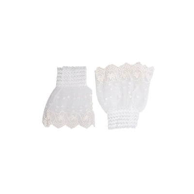 Spetsmanschetter Reeva, Off White