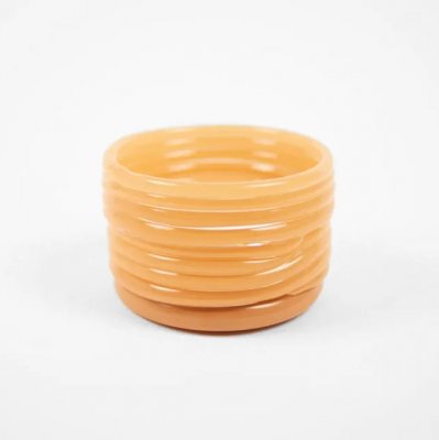 Ljuslykta Gilbert liten, Peach