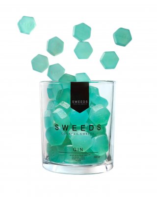 SWEEDS cocktail sweets, Gin