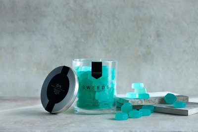 SWEEDS cocktail sweets, Gin