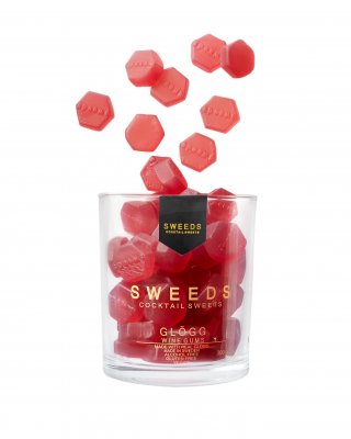 SWEEDS cocktail sweets, Glögg