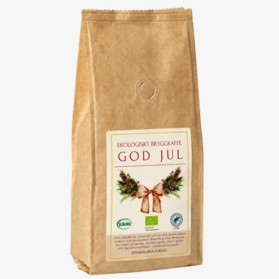 Julkaffe, ekologiskt