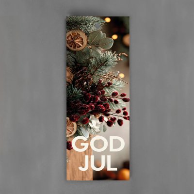 Kort/tag Card Store, God Jul foto