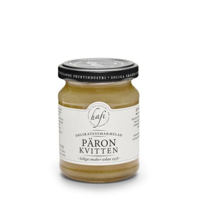 Marmelad Päron & kvitten