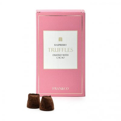 Truffles raspberry 100 g