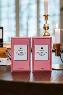 Truffles raspberry 100 g