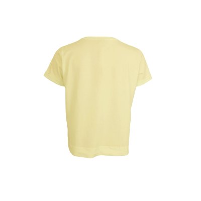 T-shirt May, Pastel Yellow