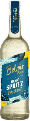 Belvoir, Hugo Spritz mocktail 750ml