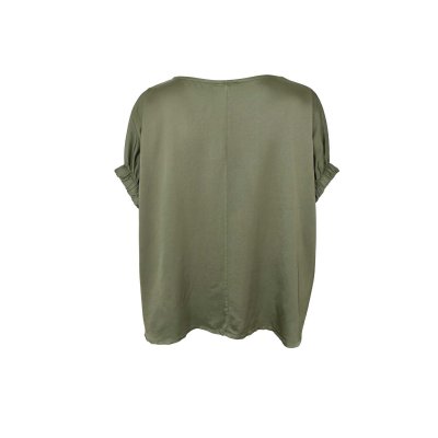 Blus Mabel, Army