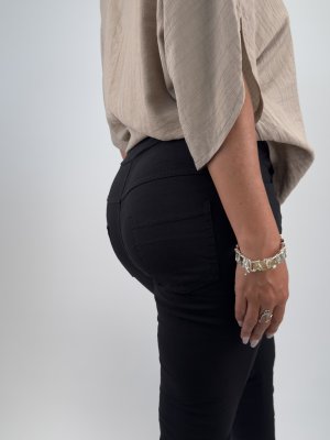 Magiska byxor Helen, svart