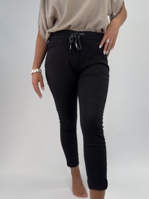 Magiska byxor Helen, svart