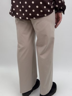 Byxa Dorit, Taupe