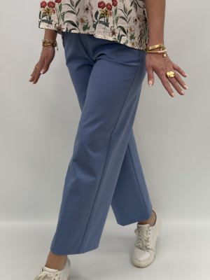 Byxa Dorit, jeansblå