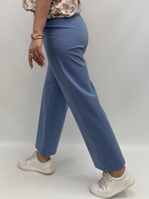 Byxa Dorit, jeansblå