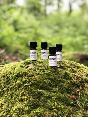 Doftolja EUCALYPTUS & PEPPARMINT