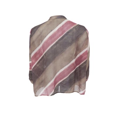 Skjorta Charlotte, Army Stripe