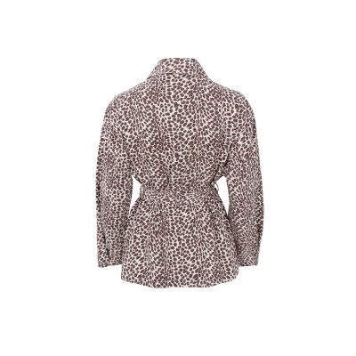 Skjortjacka Ember, Blond Deer