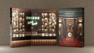 Sweeds adventskalender 2026