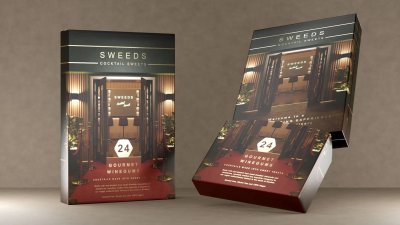Sweeds adventskalender 2026