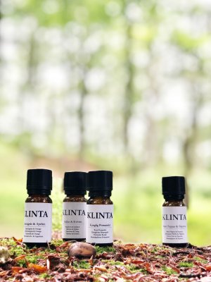 Doftolja EUCALYPTUS & PEPPARMINT