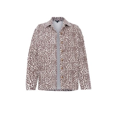 Skjortjacka Ember, Blond Deer