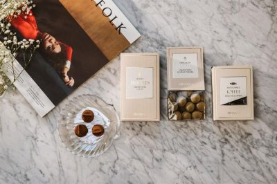 Chocolate Licorice 150 g