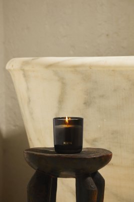 Doftljus Roura Icons 9x8 cm, Ancient Woods