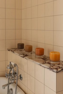 Doftljus, Menorca – Guerlain, Olsson & Jensen