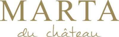 Byxor MdcAmalie, svart/beige