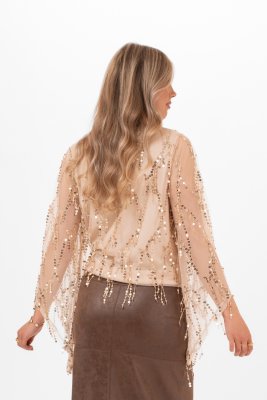 Topp London, Champagne/Antique Gold