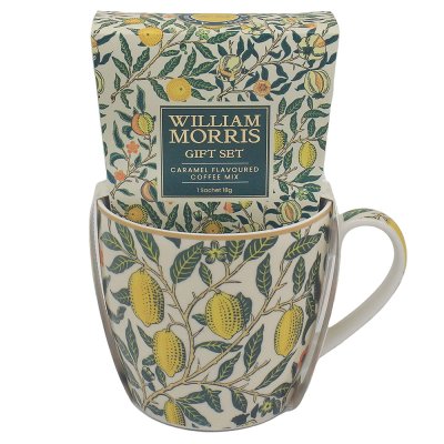 William Morris Fruits Frukostmugg & kaffe
