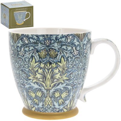 William Morris Snakeshead mugg