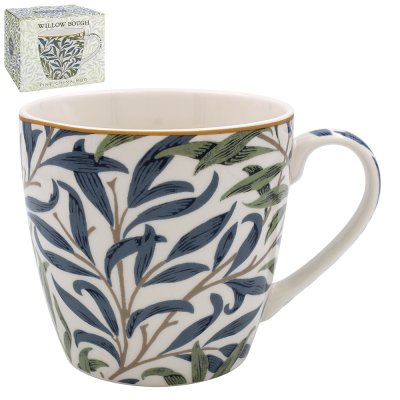 William Morris Willow Bough Frukostmugg