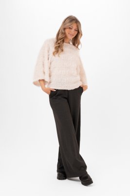 Malvah Sweater, Creme
