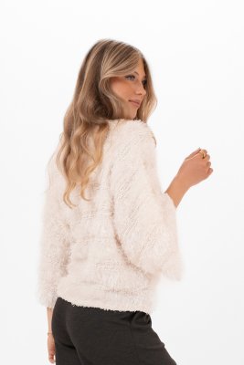 Malvah Sweater, Creme